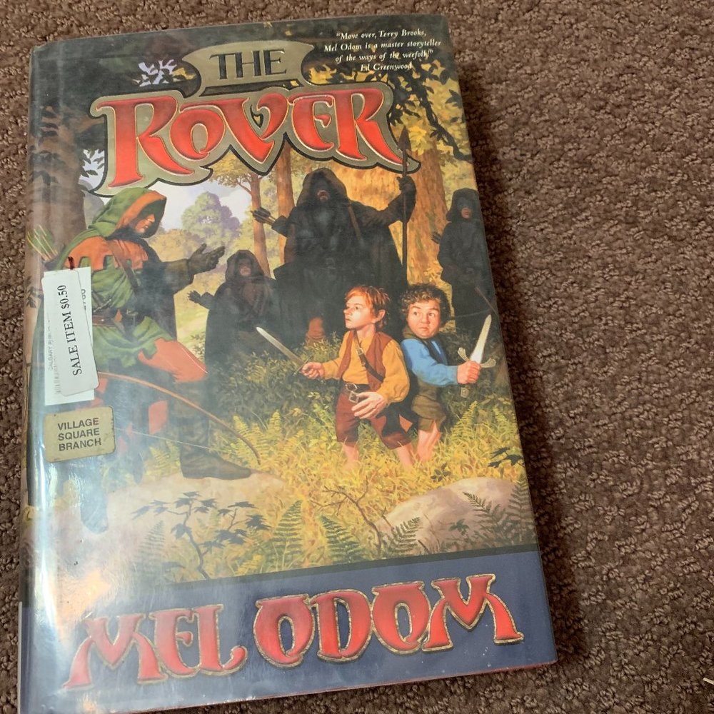 The Rover Book (3 for $20)